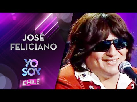 Sebastián Landa emocionó con "Paso La Vida Pensando" de José Feliciano - Yo Soy Chile 3