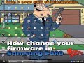 How to:  Change your firmware in Samsung F480