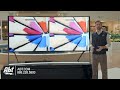 Samsungs Largest Curved 105 inch UHD 4K LED HDTV UN105S9