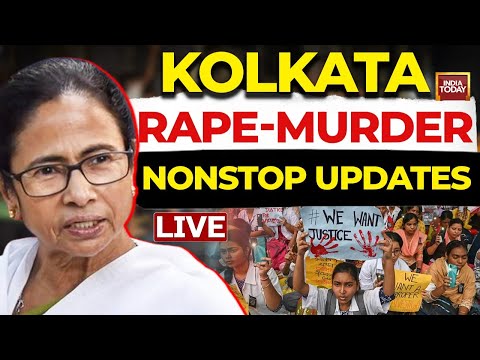 Kolkata Rape-Murder Case LIVE Updates | RG Kar EX Principal Sandip Ghosh News, SC Slams TMC Govt