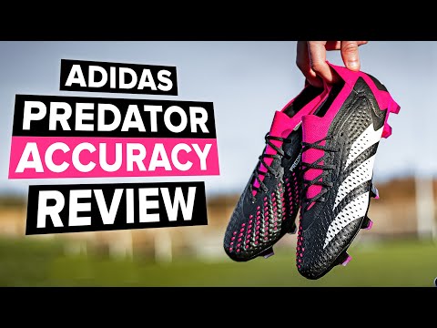 adidas Predator Accuracy REVIEW - actually good again?