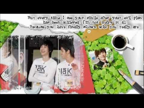 Kim Kibum's Letter to his fellow Super Junior members