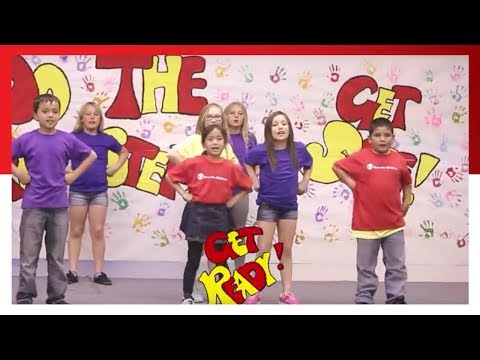 For National Preparedness Month, kids around the country are doing "The Prep Step," a new song and dance that makes getting ready fun. Join the movement at www.SavetheChildren.org/PrepStep. Credit: Save the Children For National Preparedness Month, kids around the country are doing "The Prep Step," a new song and dance that makes getting ready fun. Join the movement at www.SavetheChildren.org/PrepStep. Credit: Save the Children