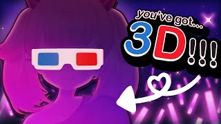 3D DEBUT!!!!!