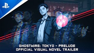 Ghostwire: tokyo préambule :  bande-annonce