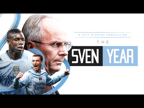 The Sven Year | City Studios Documentary | Sven-Goran Eriksson 1948 - 2024