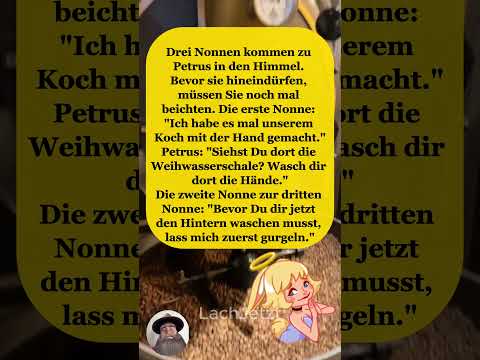 Heilige Beichte mal anders! 😇😂 #witz #lustig