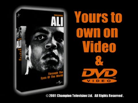 Muhammad Ali: Through the Eyes of the World'
