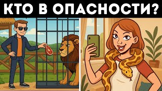 100+ загадок, которые могут спасти вам жизнь в джунглях