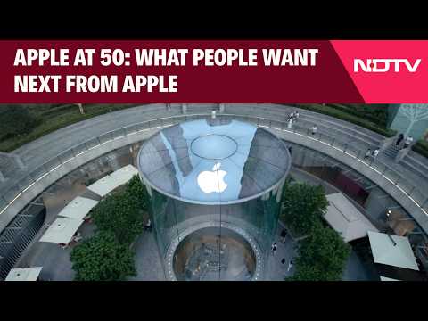 Apple at 50: What People Want Next from Apple