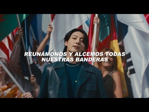 DREAMERS — Jungkook ft. Fahad Al Kubaisi [mv + sub. español]