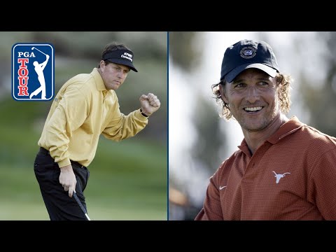 All-time greatest shots at PGA West