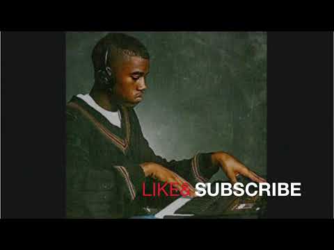 KANYE WEST - REAL FRIENDS INSTRUMENTAL !!!
