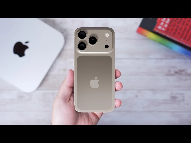 Утекли все продукты Apple до 2025 года....
