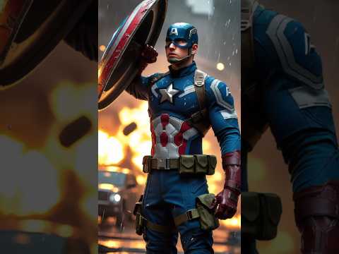 "Avengers Military Combat – Epic Cinematic Battle in Ultra Realistic War Zone"
