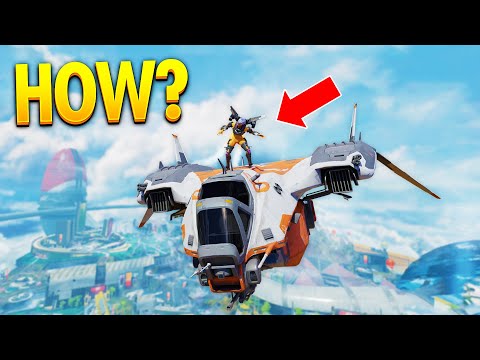 *NEW* Apex Legends WTF & Funny Moments #649