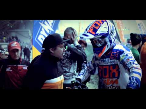 HARRI KULLAS Nr. 151 - Tampere Supercross 2013 Winner! 