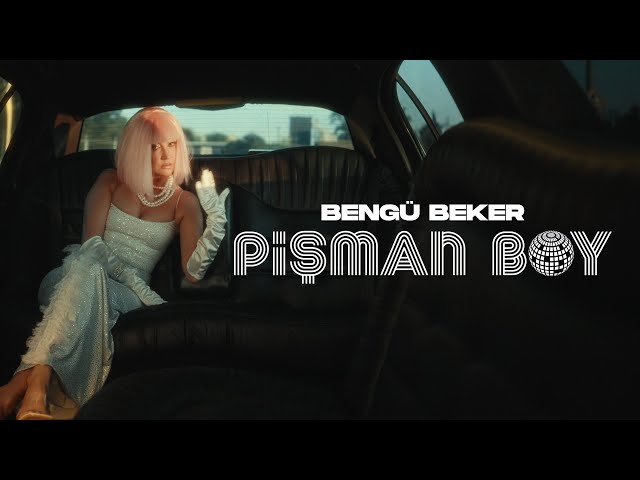 Bengü Beker - Pişman Boy