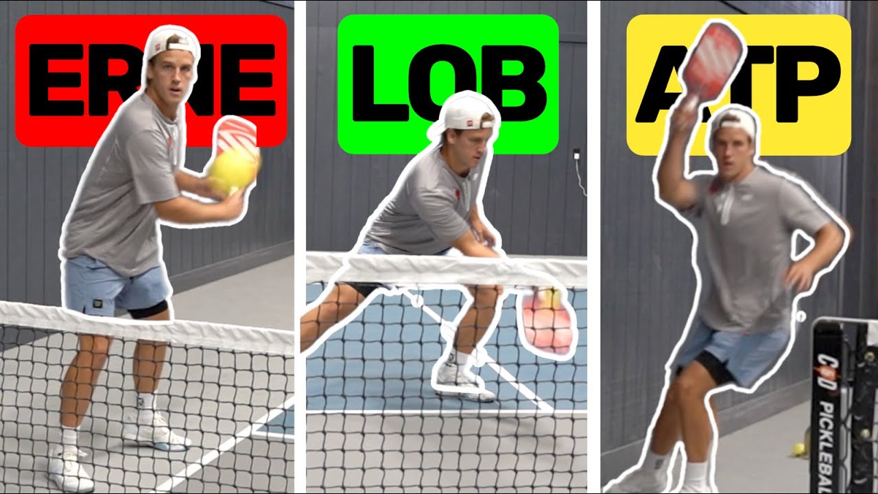 How to Set Up WINNING Shots in Pickleball