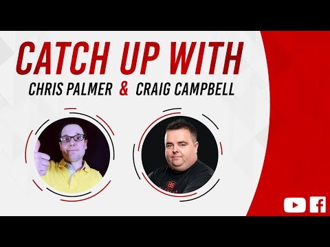 Live SEO Q&A with Chris Palmer SEO & Craig Campbell SEO