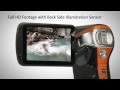 Panasonic Active HD Camcorder HX-WA20