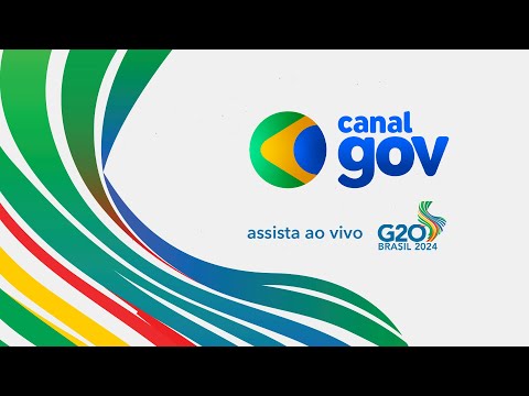 🔴 Abertura da Cúpula do G20 Social