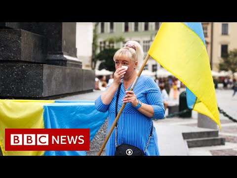 Ukraine marks Independence Day six months into Russian invasion – BBC News