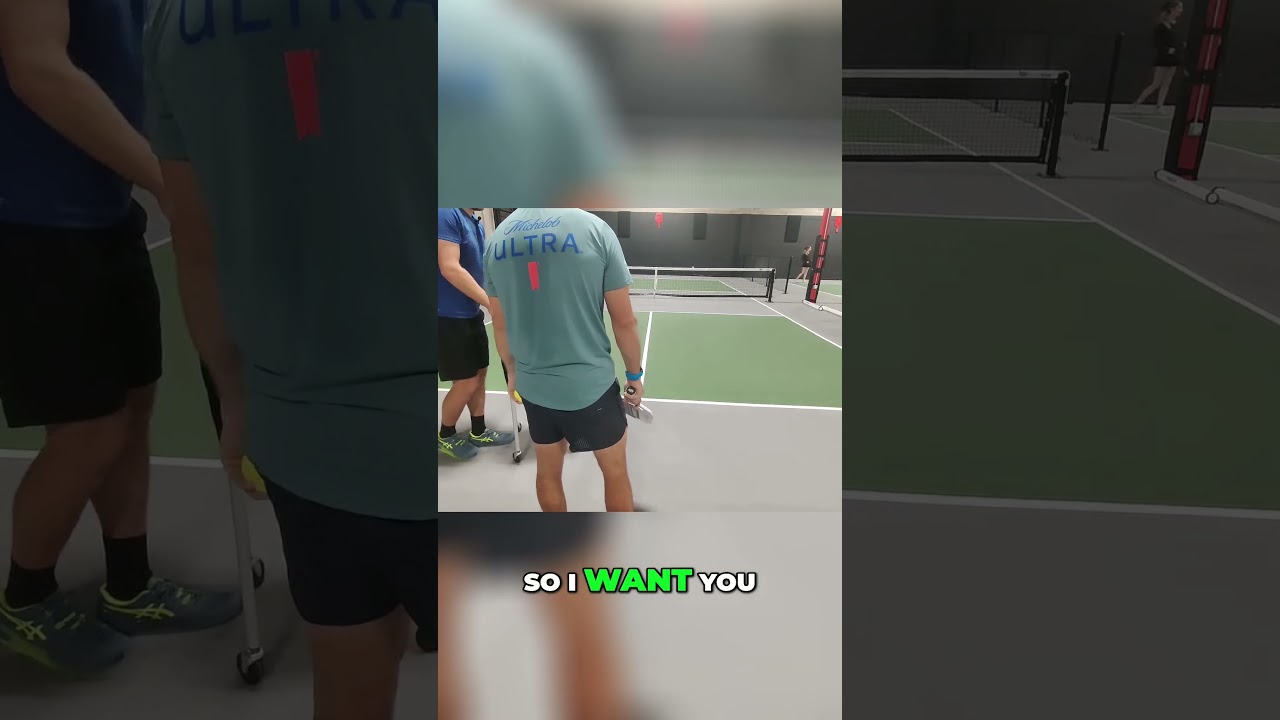 Mastering the Pickleball Extreme Forehand Grip Tips for Better Shots