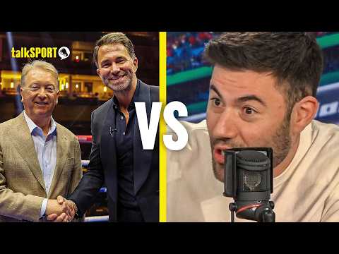 “You’ve Got To Have Thick Skin!” Ben Shalom explains SHOCK BBC Sport move after Sky Sports exit