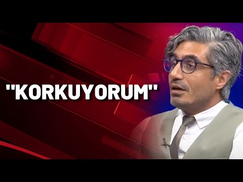 Barış Pehlivan: Korkuyorum...