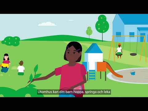 Den svenska förskolan: Praktiska aspekter