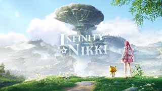 Infinity Nikki Announcement Trailer–It’s glam time any time!