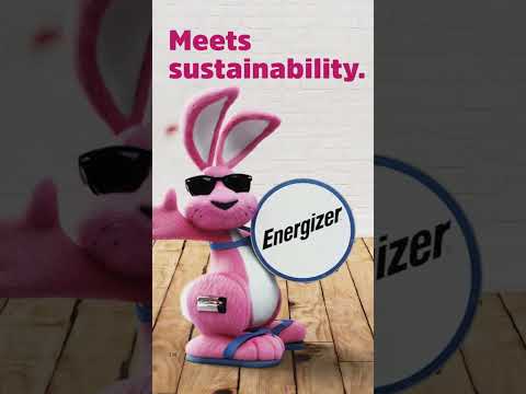 Energizer® Recycled Materials