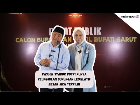 Paslon Syakur - Putri Punya Keunggulan Dukungan Legislatif Besar Jika Terpilih