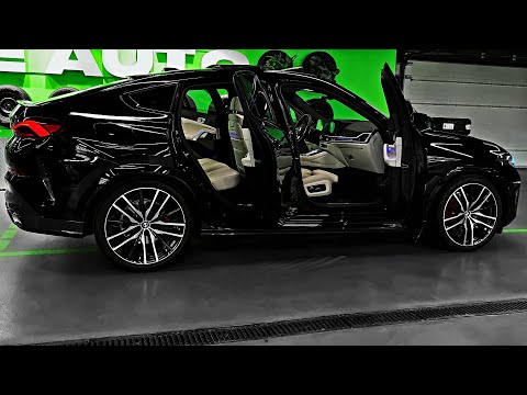 2024 BMW X6 - Wild Sport Coupe SUV!