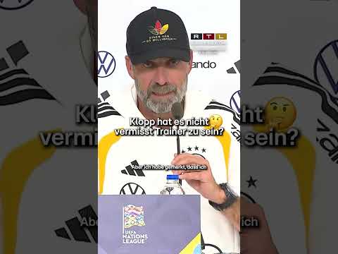 Das macht Jürgen Klopp so schlau!