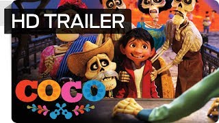 COCO – offizieller Trailer (deut