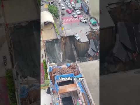 The Sinkhole Problem