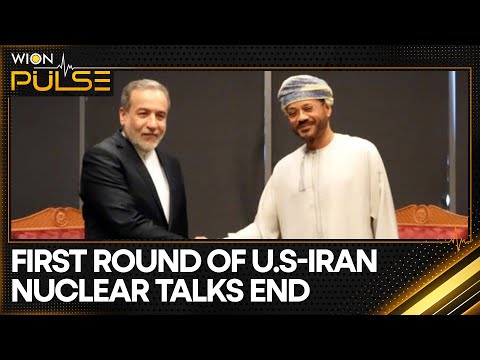 Oman: US-Iran Talks Held In 'Friendly Atmosphere' | WION Pulse | World News | WION