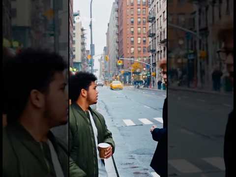 Cars Driving… But They’re Invisible?! 😱 #ai #aishorts #funnyai #unrealai #unimaginable #mindblown