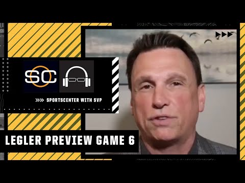 The Warriors have more guys I trust down the stretch - Tim Legler | SC with SVP video clip