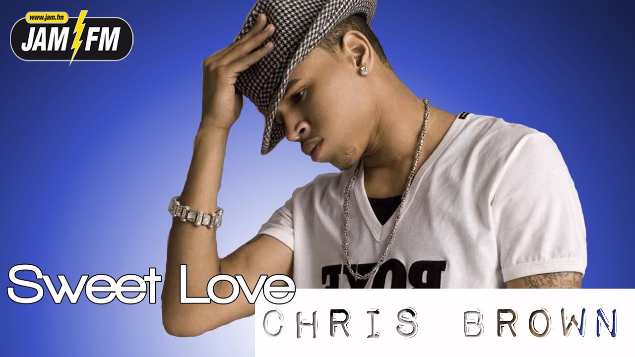 CHRIS BROWN - SWEET LOVE VIDEO - YouTube