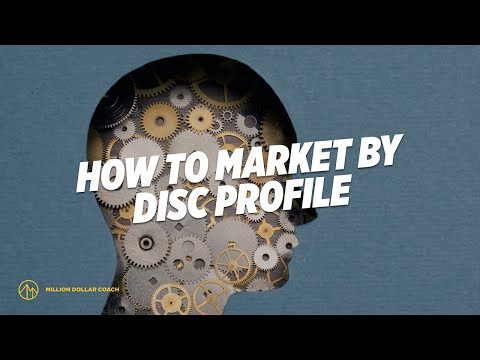 How To Market By Disc Profile