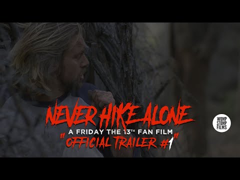 Never Hike Alone'