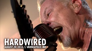 Hardwired (Live at U.S. Bank Stadium, Minneapolis, MN - August 20th, 2016)