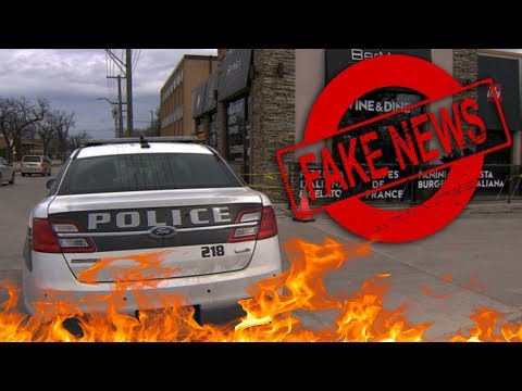 Hate Crime HOAX Was An Inside Job! Canadian Race Baiting EXPOSED…AGAIN!!!