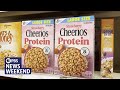 Protein is everywhere amid a new cultural obsession. How much do we really need?