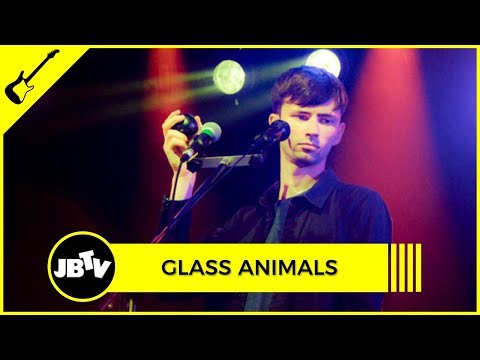 Glass Animals - Pools | Live @ JBTV