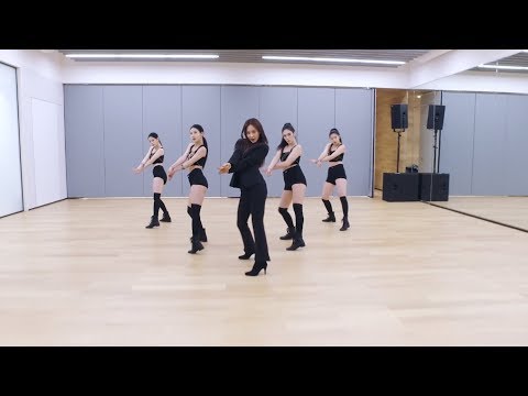 YURI 유리 '빠져가 (Into You)' Dance Practice