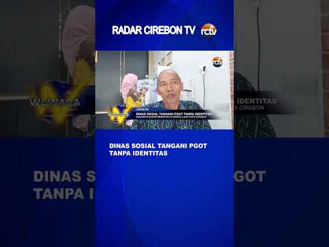 Dinas Sosial Tangani PGOT Tanpa Identitas